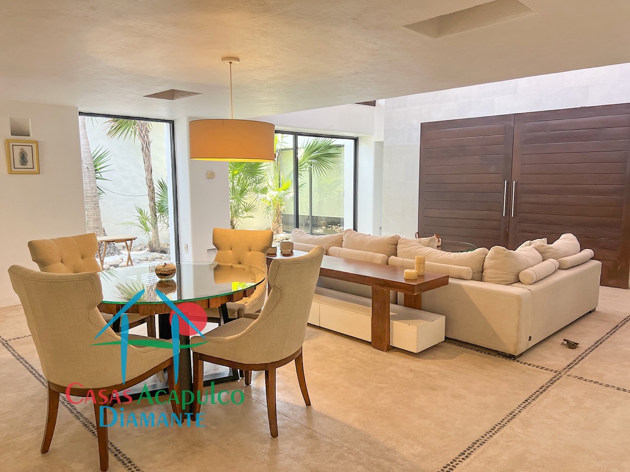 Villas Princess I Villa 112 - Family room 2